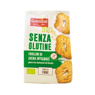 Germinal Bio Galletas Integrales Sin Gluten De Avena Germinal Bio Galletas Integrales Sin Gluten De Avena