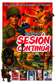 Sesión continua, Anthony Vulcano - POEBOOKS