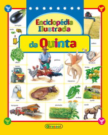 ENCICLOPEDIA ILUSTRADA DA QUINTA, VV.AA. - GIRASSOL EDIÇOES