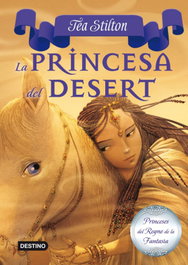 La princesa del Desert, Tea Stilton - ESTRELLA POLAR