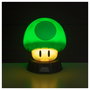 PALADONE Mini Lámpara de Colección 1-UP Icon de Nintendo, Figura Decorativa Iluminada