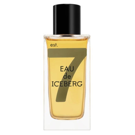 Iceberg Eau de Iceberg Amber Eau de Toilette 100ml Spray Iceberg Eau de Iceberg Amber Eau de Toilette 100ml Spray
