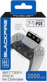 Blackfire Battery Pack 2000mAh para controlador