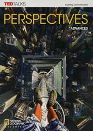 Perspectives Advanced Lesson Planner, Ted Talks - NATIONAL GEOGRAPHIC LEARNING