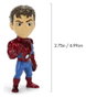 Jada Toys Marvel Pack de 4 Figuras Wave 5 de 6 cm