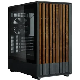 Zalman ZAL8800263650378 Caja Minitorre Formato M-ATX Negra