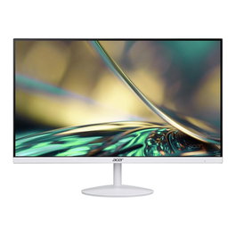 Acer Monitor SA272 EWMix 27 Pulgadas IPS Full HD Blanco 100Hz AMD FreeSync 1ms VRB Blanco Anti-reflejo