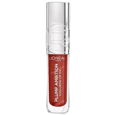 L'Oréal Paris Plump Ambition Aceite Labial Voluminizador 485-Wine O'clock