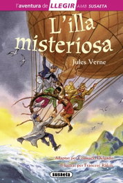 SUSAETA EDICIONES, L'illa misteriosa - Jules Verne