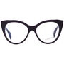 Montura de Gafas Mujer Yohji Yamamoto YY1034 54771 BLUE FILTER