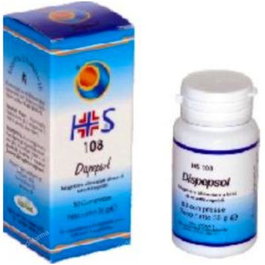 HERBOPLANET Dispepsol 60 Comp. Complemento Alimenticio para la Función Digestiva y Hepática con Papaya, Piña y Alcachofa