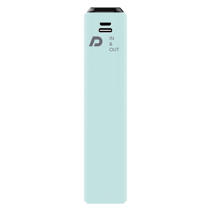 Realpower RealPower PB-20000PD+ Nutopia Powerbank 20000 mAh Azul Realpower RealPower PB-20000PD+ Nutopia Powerbank 20000 mAh Azul