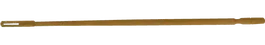 Pearlflute Escobilla Limpieza Madera AFA-146 para Flauta Alto