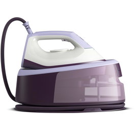 Philips Centro de Planchado PSG3000/30 Morado y Blanco 2400W - PSG3000/30
