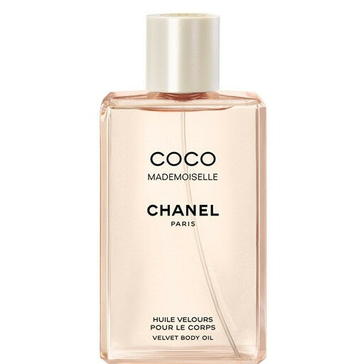 Chanel Coco Mademoiselle Body Oil Aceite Corporal 200 mL Chanel Coco Mademoiselle Body Oil Aceite Corporal 200 mL
