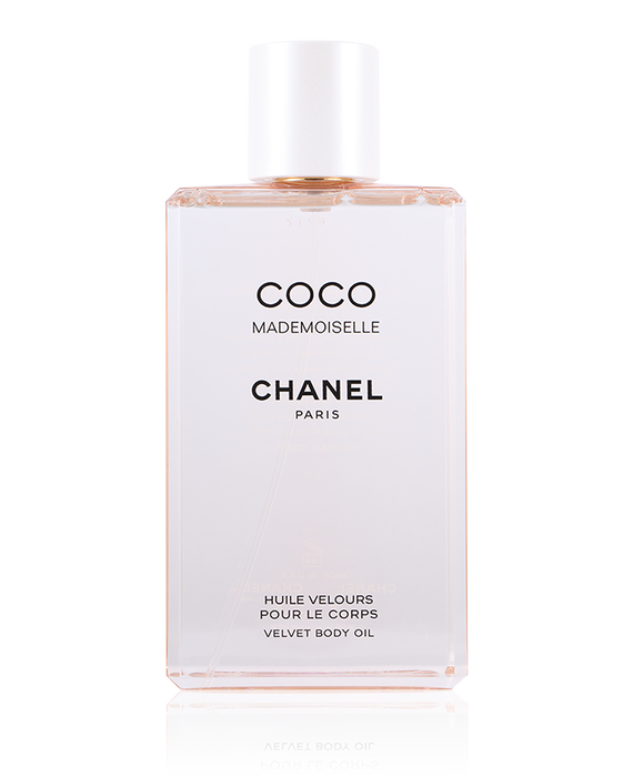 Chanel Coco Mademoiselle Body Oil Aceite Corporal 200 mL Chanel Coco Mademoiselle Body Oil Aceite Corporal 200 mL