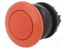 EATON ELECTRIC Interruptor de presión RMQ-Titan rojo 22mm