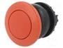 EATON ELECTRIC Interruptor de presión RMQ-Titan rojo 22mm