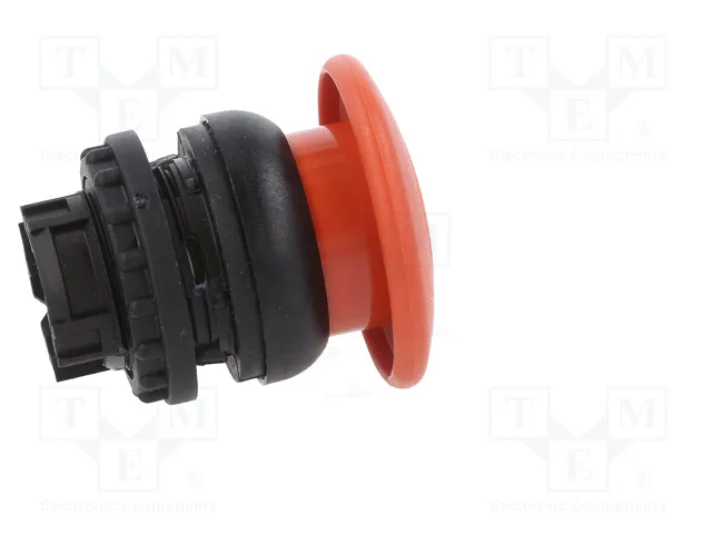 EATON ELECTRIC Interruptor de presión RMQ-Titan rojo 22mm