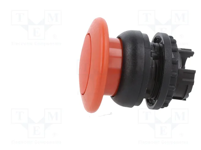 EATON ELECTRIC Interruptor de presión RMQ-Titan rojo 22mm