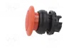 EATON ELECTRIC Interruptor de presión RMQ-Titan rojo 22mm