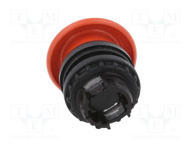 EATON ELECTRIC Interruptor de presión RMQ-Titan rojo 22mm