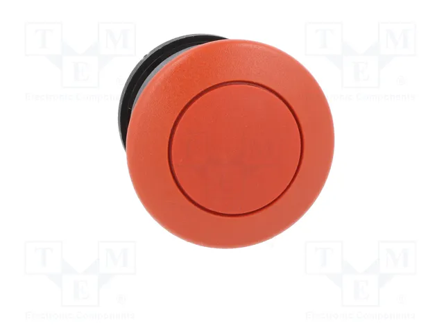 EATON ELECTRIC Interruptor de presión RMQ-Titan rojo 22mm