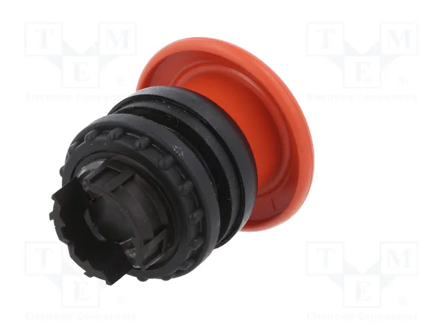 EATON ELECTRIC Interruptor de presión RMQ-Titan rojo 22mm