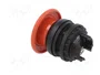 EATON ELECTRIC Interruptor de presión RMQ-Titan rojo 22mm