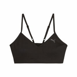 Sujetador Deportivo Puma MOVE YOGINI Negro