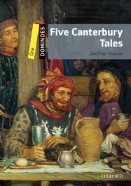 OXFORD UNIVERSITY PRESS Dominoes 1. Five Canterbury Tales MP3 Pack