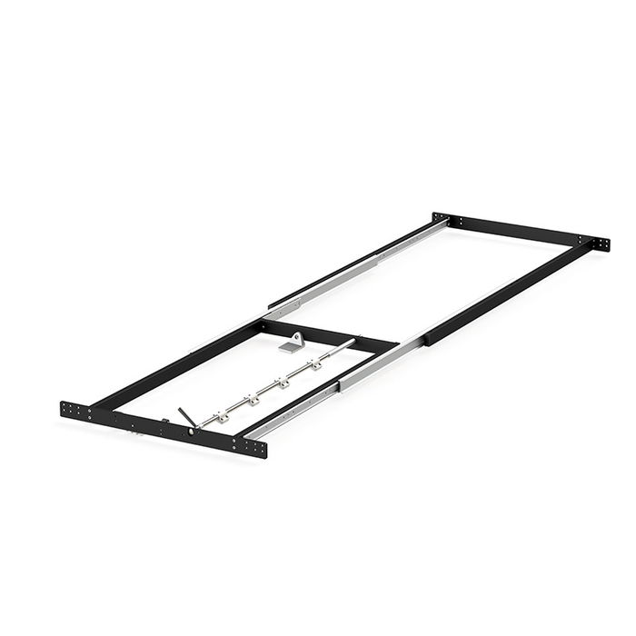 Pottker Bastidor Mesa 1196X730X58 Ancho 90 Pata Movil No Synchro Pottker Bastidor Mesa 1196X730X58 Ancho 90 Pata Movil No Synchro