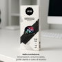 SPC Smartwatch Smartee Duo Vivo 2 Negro con Correa Extra