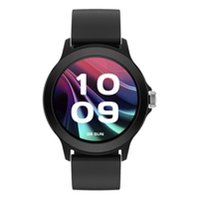 SPC Smartwatch Smartee Duo Vivo 2 Negro con Correa Extra