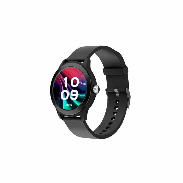 SPC Smartwatch Smartee Duo Vivo 2 Negro con Correa Extra
