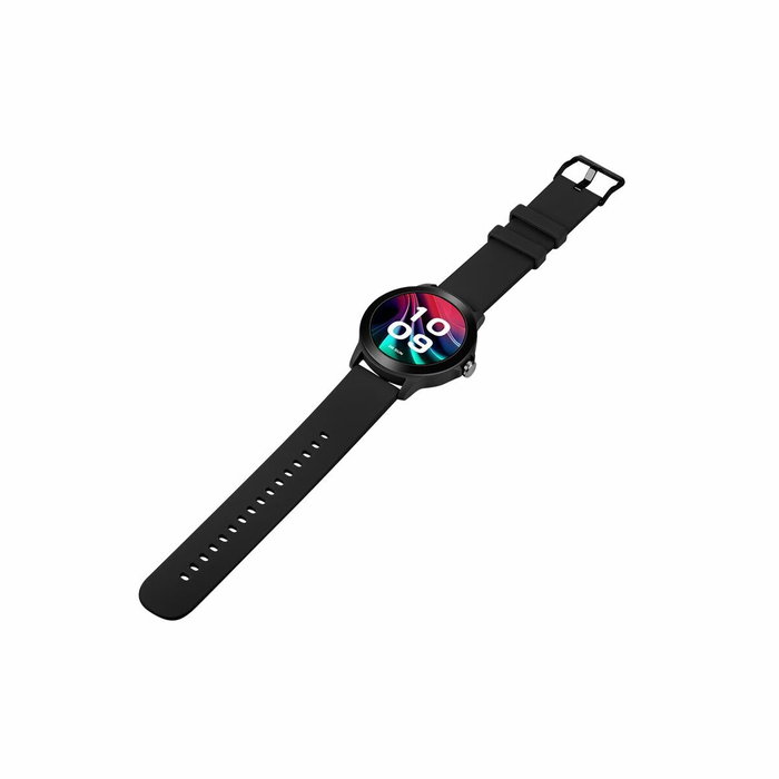SPC Smartwatch Smartee Duo Vivo 2 Negro con Correa Extra