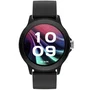 SPC Smartee Duo Vivo 2 9655N Smartwatch Negro con Llamadas Bluetooth, Frecuencia Cardíaca y AMOLED. Incluye Correa Extra