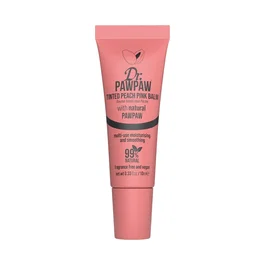Dr. PawPaw Bálsamo Multipurpose 2 en 1 para Labios y Mejillas, Durazno rosa, 10 ml