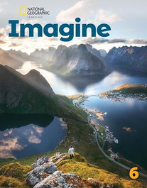 NATIONAL GEOGRAPHIC LEARNING, Imagine Level 6 Student's Book with Spark - VV.AA.