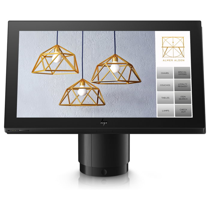 HP AIO Engage One Pro All-in-One - Intel Core i3-10100E 3.2 GHz, RAM 8 GB, SSD 256 GB HP AIO Engage One Pro All-in-One - Intel Core i3-10100E 3.2 GHz, RAM 8 GB, SSD 256 GB