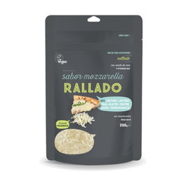 Violife Rallado Vegano Sabor Mozzarella 200g