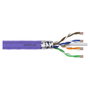 Digitus Cable de Instalación CAT6 F/UTP (FTP) 100m Violeta