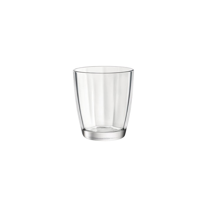 Bormioli Rocco Vaso Bajo Pulsar Transparente 30,5cl