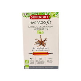 SUPERDIET Harpagophytum Bio 20 Ampollas - Soporte Articular