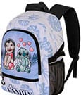 KARACTERMANIA Mochila Couple Stitch Disney 44cm adaptable