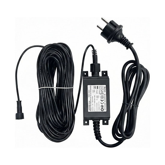 Shelly PbS Accesorios con Cable de Extensión y Fuente de Alimentación 12V/1A para Ecowitt WS90 Shelly PbS Accesorios con Cable de Extensión y Fuente de Alimentación 12V/1A para Ecowitt WS90
