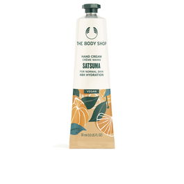 The Body Shop Satsuma Hand Cream Crema de Manos 30 ml