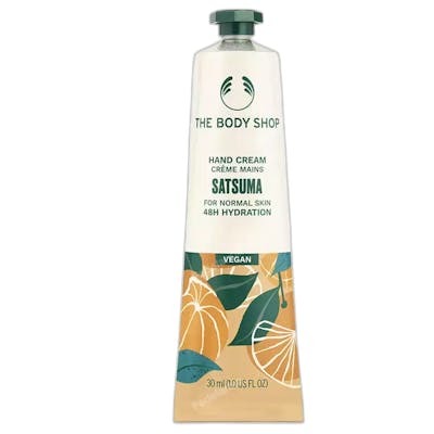 The Body Shop SATSUMA hand cream 30 ml The Body Shop SATSUMA hand cream 30 ml