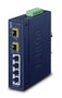 Planet IGS-620TF Switch Industrial 4 Puertos Gigabit RJ-45 + 2 SFP