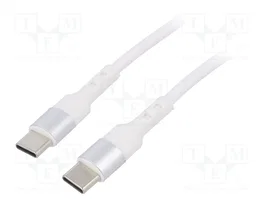 AKYGA Cable USB 2.0 a USB C de 0,5m, 60W